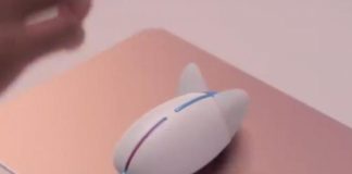 ऑफिस टाइम खत्म होते ही आपके हाथ से गायब हो जाएगा ये माउस, देखें VIDEO