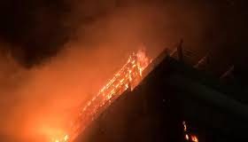 मालदीव आग में 9 भारतीयों समेत 11 की मौत, 9 लोग अभी भी लापता