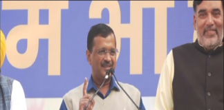 दिल्ली में झाडू़ का कमाल, 15 साल बाद MCD की सत्ता से भाजपा का पत्ता साफ