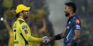 IPL Final 2023: चेन्नई सुपर किंग्स 5 विकेट से जीती, जडेजा ने आखिरी गेंद पर मारा चौका