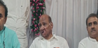 शरद पवार ने NCP का अध्यक्ष पद छोड़ा, बेटी ने कहा, महाराष्ट्र की राजनीति में दो बड़े विस्फोट होंगे