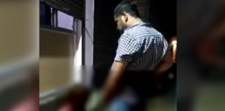 मुख्यमंत्री शिवराज ने पेशाब कांड पीड़ित आदिवासी के पैर धोए, वीडियो में देखें और क्या किया