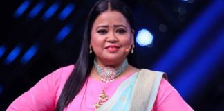 कॉमेडियन भारती सिंह के घर आया नया मेहमान, बेटे गोला के बाद भोला की एंट्री, देखें VIDEO