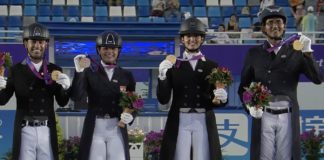 Asian Games 2023: घुड़सवारी टीम ने 41 साल बाद जीता गोल्ड, जानिए मेडल टैली में भारत किस नम्बर पर