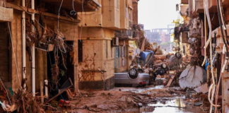 लीबिया में तूफान-बाढ़ से 5 हजार लोगों की मौत, 15 हजार लापता, शहर में चारों तरफ लाशें, VIDEO