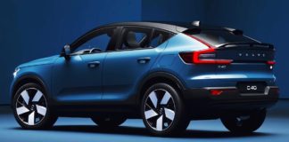 Volvo की इलेक्ट्रिक कार C40 Recharge हुई लॉन्च, जानें फीचर्स और कीमत