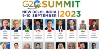 G20 Summit 2023: कल आ रहे हैं बाइडेन से लेकर ऋषि सुनक तक ये विदेशी मेहमान, देखें पूरी लिस्ट