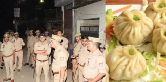 मोमोज के लिए दो पक्षों में पथराव, 30 मिनट तक अराजकता की स्थिति,6 घायल…पढ़िये पूरी खबर