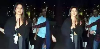 मामी फिल्म फेस्टिवल में शामिल होने इंडिया पहुंची प्रियंका चोपड़ा,यूजर्स ने किया ट्रोल…video