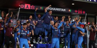 वर्ल्ड कप में अफगानिस्तान की तीसरी जीत, तीन पूर्व चैंपियन को हराकर सेमीफाइनल की रेस में शामिल