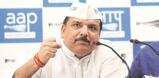 कोर्ट ने संजय सिंह को पेशी के दौरान मीडिया से बात नहीं करने के दिए निर्देश, 3 दिन की रिमांड बढ़ी