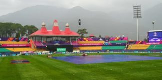 worlp cup 2023 : भारत और न्यूजीलैंड के बीच चौथा मैच हो सकता है रद्द !