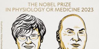 कोविड-19 का टीका बनाने वाले दो वैज्ञानिकों को मिला 2023 का नोबेल पुरस्कार, जानें सबकुछ