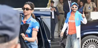 world cup 2023 में सितारों का लगा जमावाड़ा, किंग खान, दबंग खान से लेकर पादूकोण फैमिली हर कोई पहुंचा चीयरअप करने