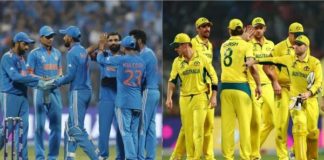 India vs Australia : ऑस्ट्रेलिया के खिलाफ बल्लेबाजों ने किया निराश, 240 रन पर सिमटा भारत… 240/9