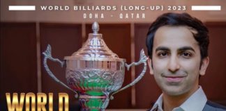 26वीं बार वर्ल्ड चैंपियन बने पंकज आडवाणी, 20 साल पहले आज के दिन जीता था पहला टाइटल