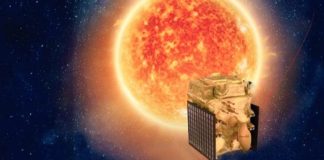 नहीं देखा होगा ऐसा सूरज, आदित्य L1 ने ISRO को भेजी पहली तस्वीर, देखें