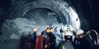 Uttarkashi Tunnel Collapse: सुरंग में फंसे 40 श्रमिक का जीवन संघर्ष जारी,50 घंटों से बचाव कार्य जारी…24 घंटे और!