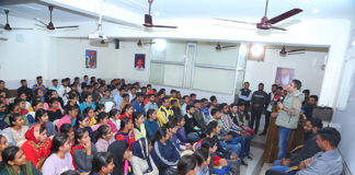 विद्यार्थियों के लिए मार्गदर्शन कार्यशाला का आयोजन