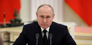 परिवार बड़ा करने के लिए ज्यादा से ज्यादा बच्चे पैदा करें रूसी महिलाएं-व्लादिमीर पुतिन