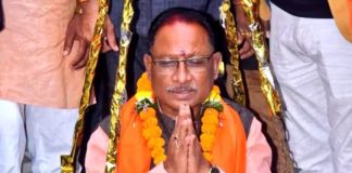 आदिवासी समुदाय से हैं छत्तीसगढ़ के नए मुख्यमंत्री, बीजेपी विधायक दल की बैठक में हुई घोषणा