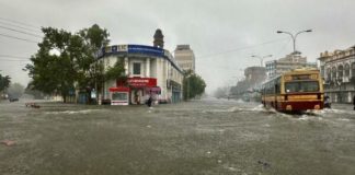 Cyclone Michuang: तूफान ने चेन्नई को डराया, 110 KMPH की रफ्तार से हवाएं, अबतक 2 की मौत 118 ट्रेनें कैंसल