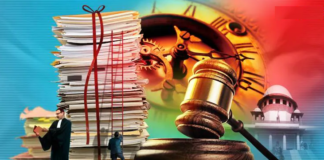 देश की अदालतों में 5 करोड़ केस पेंडिंग, SC में 80 हजार, हाईकोर्ट्स में 61 लाख से ज्यादा मामले