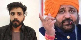 जयपुर पुलिस ने सुखदेव सिंह गोगामेड़ी हत्याकांड में कि पहली गिरफ्तारी…शूटर से खास कनेक्शन