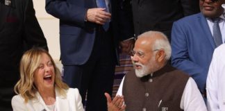 PM मोदी और मेलोनी के बीच क्या है ये #Melodi, इंटरनेट पर अब तेजी हुआ VIRAL, देखें तस्वीरें