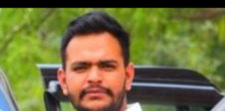 सौरभ भाकर जैसलमेर जिला प्रभारी नियुक्त, युवा मोर्चा प्रदेशाध्यक्ष अंकित गुर्जर ने की नियुक्ति