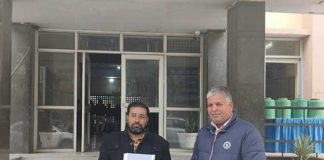 गांव में अतिक्रमण हटाने की मांग को लेकर ज्ञापन सोपा