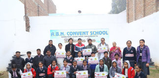 नशे के खिलाफ़ इस अभियान का हम समर्थन करते हैं – नगीना बाई