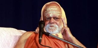 अरबों एटम बम को दृष्टि मात्र से नष्ट करने की क्षमता, टकराने की कोशिश न करें: शंकराचार्य