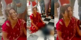 देखिए VIDEO कैसे अंधविश्वास की बली चढ़ा 5 साल का मासूम, मौसी हंसती रही…