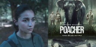 आलिया की एक्टिंग और हाथी की हत्या रुला देगी आपको, देखें ‘पोचर’ का ट्रेलर