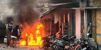 हल्द्वानी में अवैध मदरसा गिराने पर भड़की हिंसा, 3 की मौत, कई घायल, पढ़ें DM क्या बोलीं?