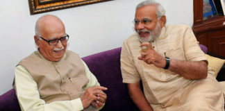 लालकृष्ण आडवाणी को मिलेगा देश का सबसे बड़ा नागरिक सम्मान, PM ने की घोषणा