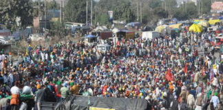 Farmers Protest 2024: किसानों का ‘दिल्ली चलो मिशन’ शुरु, शंभू बॉर्डर पर बढ़ा तनाव, देखें VIDEO