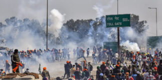 Farmer Protest: किसानों का दिल्ली कूच दोपहर 1 बजे से, शंभू बॉर्डर पर सिक्योरिटी बढ़ी