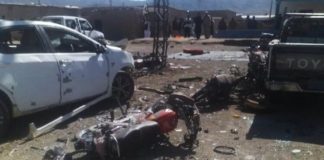 चुनाव से एक दिन पहले पाकिस्तान में 2 बम धमाके, 28 की मौत, देखें VIDEO