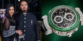 क्या है अनंत अंबानी की इस घड़ी में इतना खास? जुकरबर्ग की पत्नी ने कर डाली ऐसी डिमांड, VIDEO