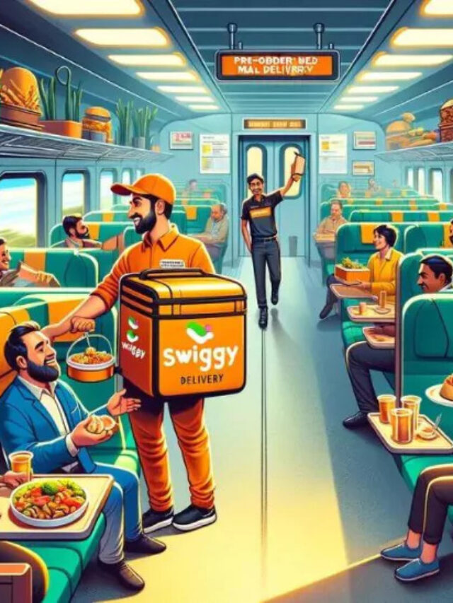 Swiggy In Train:  ट्रेन से भी होगा अब स्विगी का खाना ऑर्डर, जानें पूरा प्रोसेस