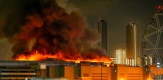 रुस में बड़ा आतंकी हमला, 115 की मौत 140 से ज्यादा घायल, जानें कौन है ISIS-K संगठन?