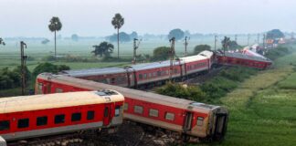 अजमेर में बड़ा रेल हादसा, जानिए कौनसी 6 ट्रेनें हुईं कैंसिल, किनका बदला रुट