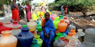 बेंगलुरु के बाद अब चेन्नई के बिगड़े हालात, सबसे बड़ी झील में जीरो वाटर