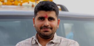 रविंद्र सिंह भाटी के समर्थकों के साथ मॉब लिंचिंग, अब मिली जान से मारने की धमकी, देखें क्या लिखा?