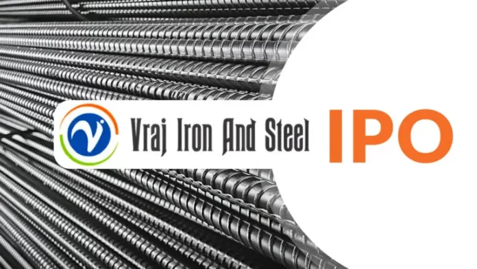 Vraj Iron And Steel IPO