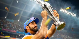 भारत ने जीता T20 World Cup Final, 17 साल का ट्रॉफी का इंतजार खत्म