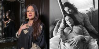 मिर्जापुर के गुड्डू भैया बने पिता, ऋचा चड्ढा ने दिया बेटी को जन्म, देखें PHOTO