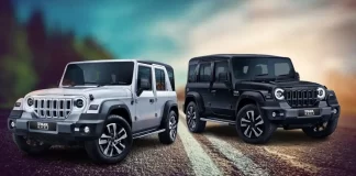 Mahindra Thar Roxx: महिंद्रा थार रॉक्स भारत में लॉन्च, जानिए फीचर्स और कीमत